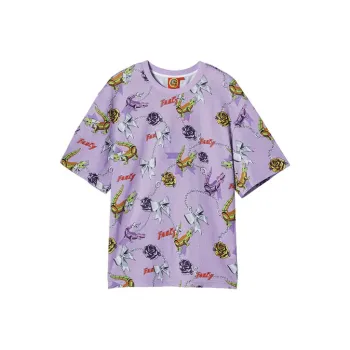Fiona Chen T-Shirts Women's Light Purple