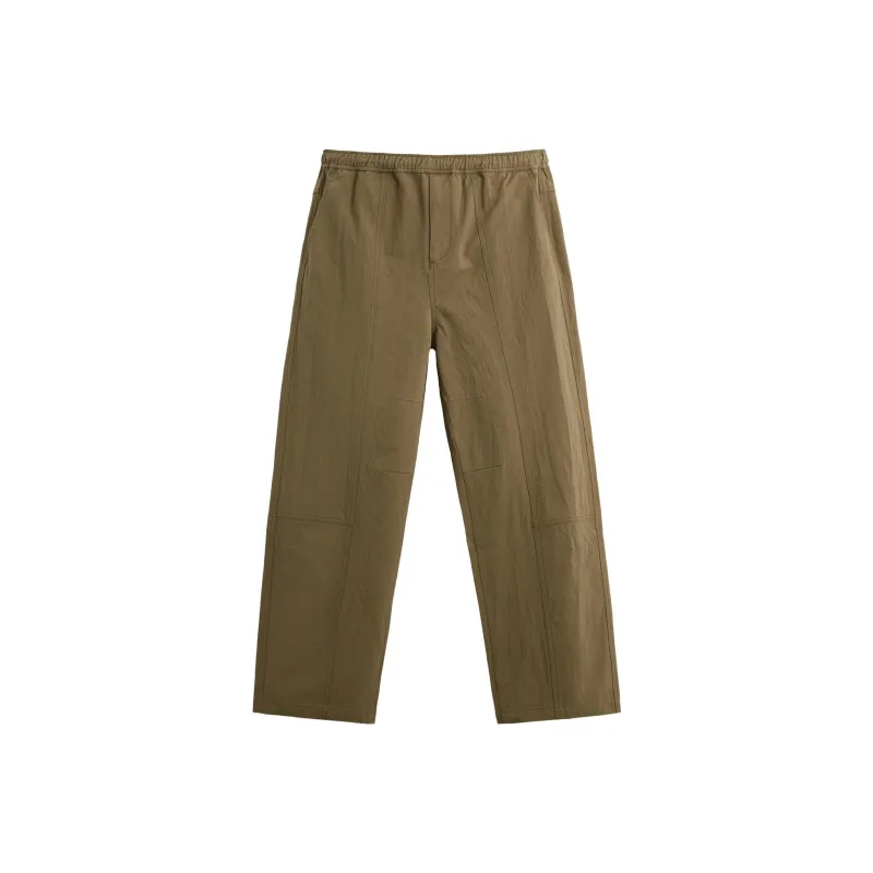 ZARA Casual Pants Men Khaki-0
