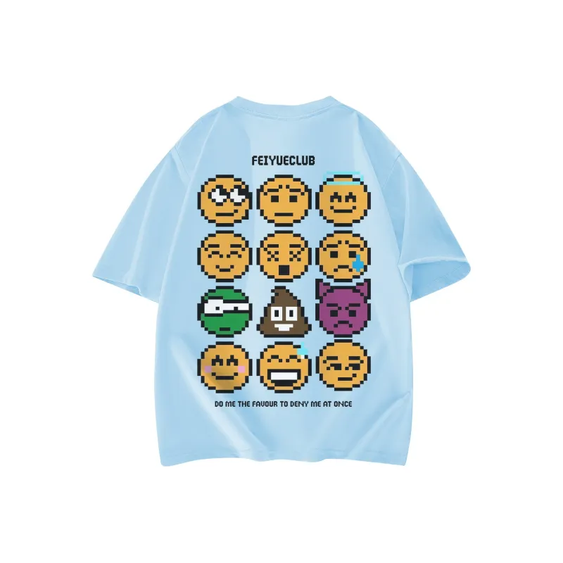Feiyue T Shirts Unisex-19