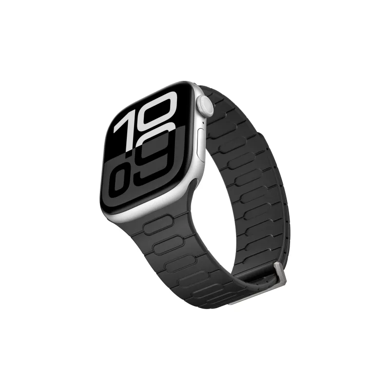 DUALMM Watch Band Apple Compatibility 225mm Silicone Material-1