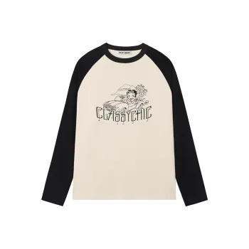 BETTY BOOP T Shirts Unisex