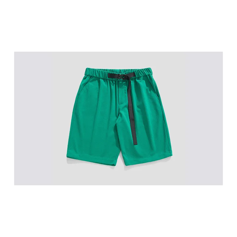 NONEVENT Casual Shorts Unisex-25