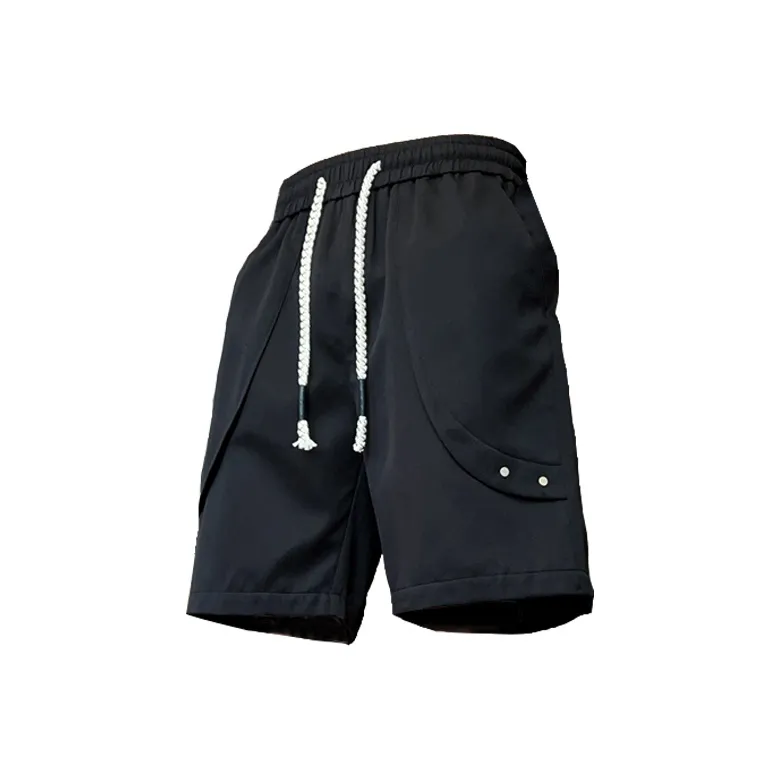 FOR FEAR THAT Casual Shorts Unisex-2