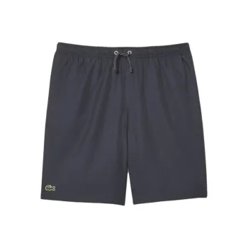 LACOSTE Casual Shorts Men's Dark Gray