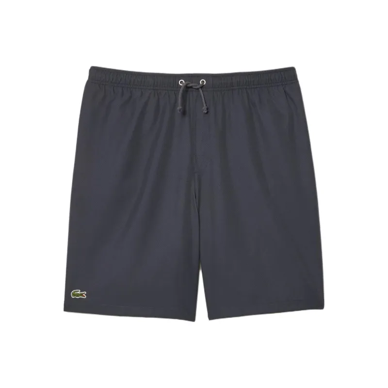 LACOSTE Casual Shorts Men's Dark Gray-0
