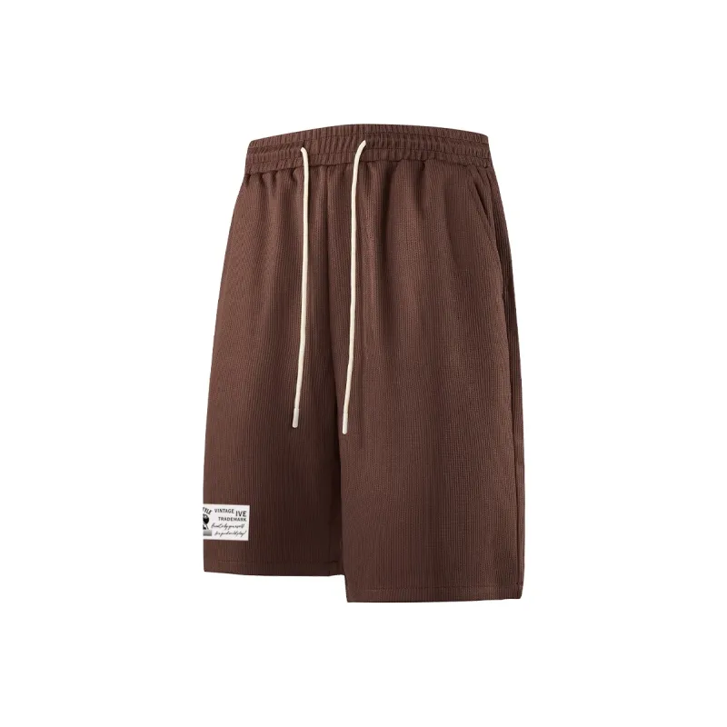 IVEIII Casual Shorts Unisex-7