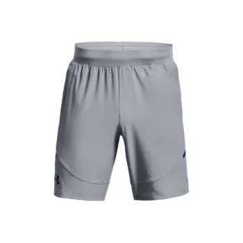 Under Armour Unstoppable Sports Shorts Men Gray