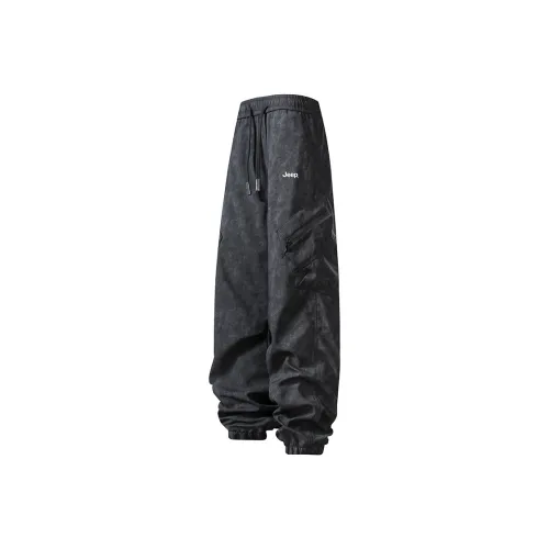Jeep Casual Pants Unisex
