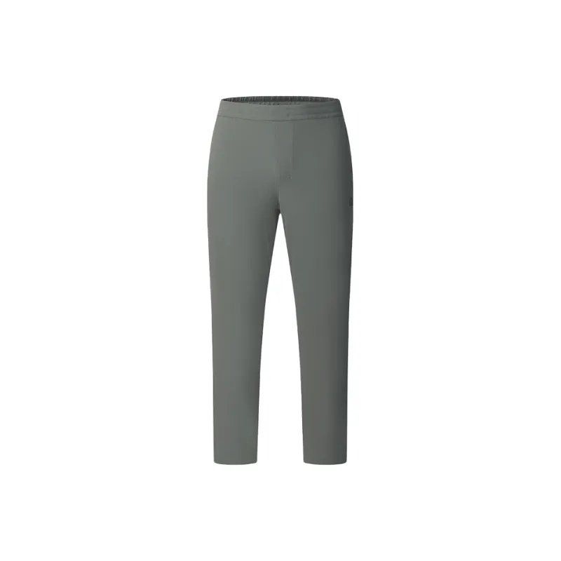 FILA Casual Pants Men's Frost Gray-0