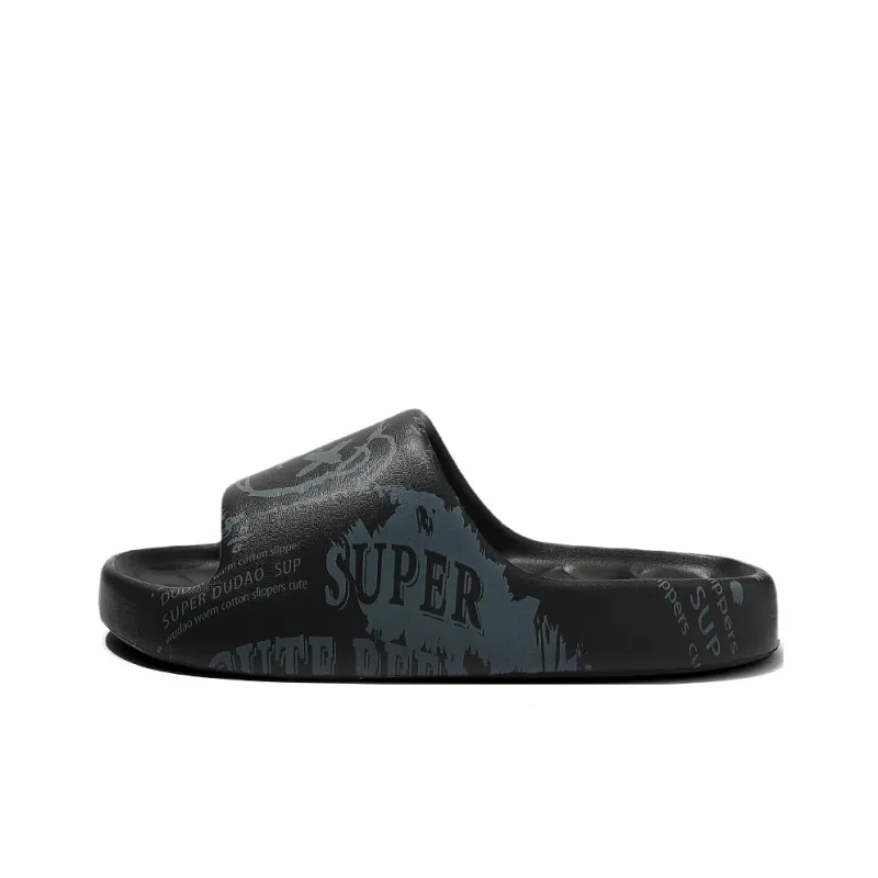 Cat Power Slip Resistant Slide Slippers Men's-0