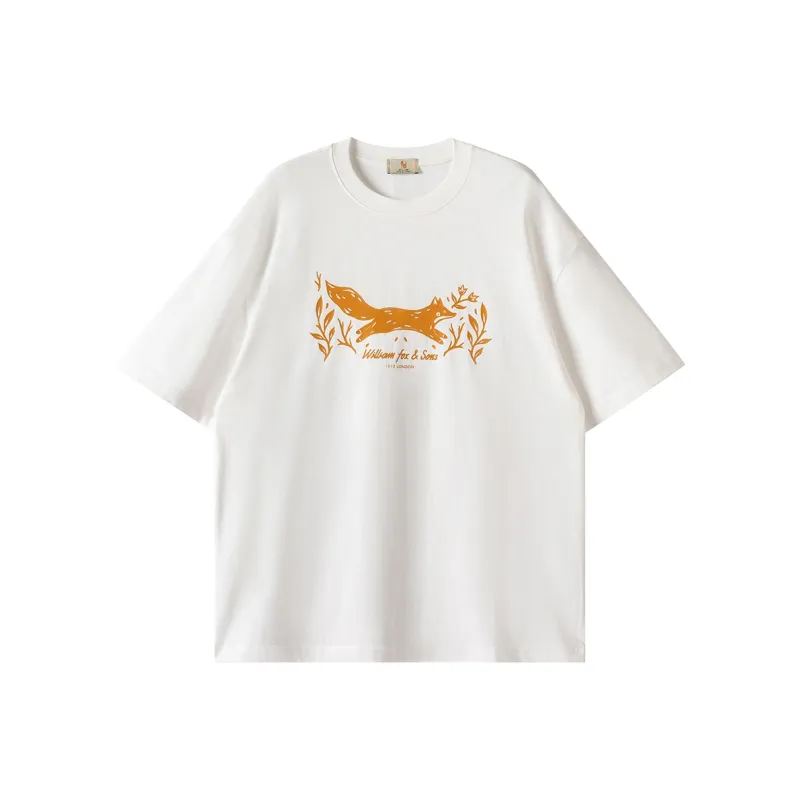 WILLIAM FOX&SONS T Shirt Unisex-6