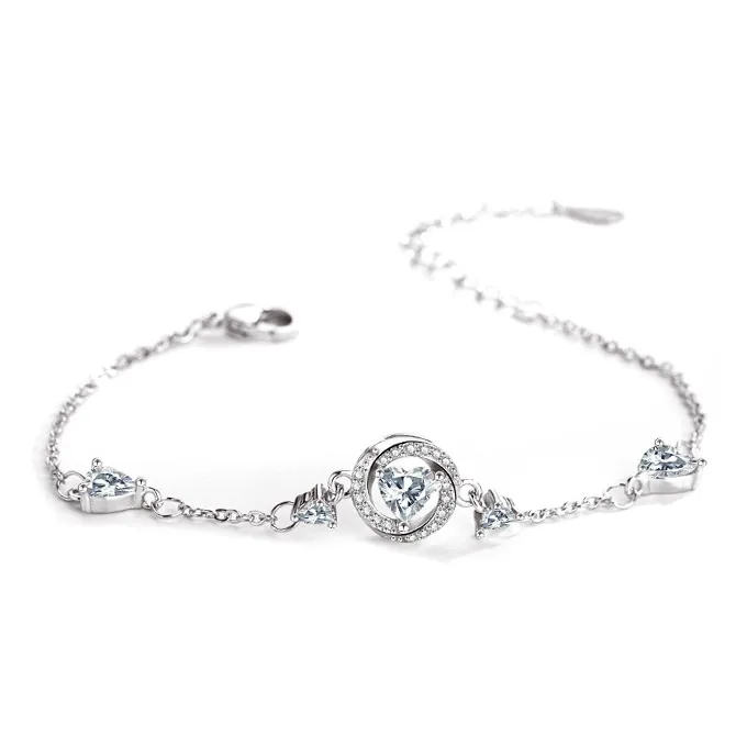 Jingleo Fabric Bracelets Unisex-0