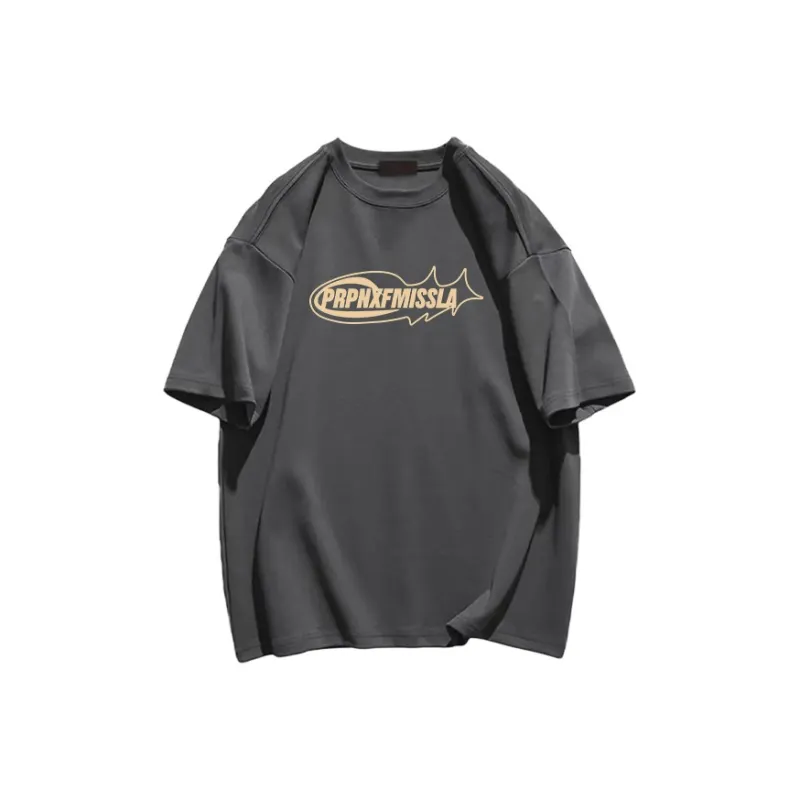 Cotton shopping T Shirts Unisex-9
