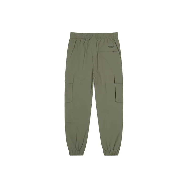 Mizuno Casual Pants Men-1