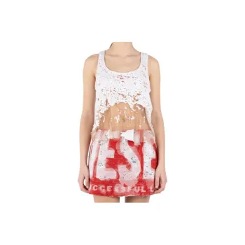 DIESEL T-Shirts Women's White