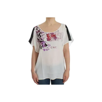 COSTUME NATIONAL T-Shirt Women's White