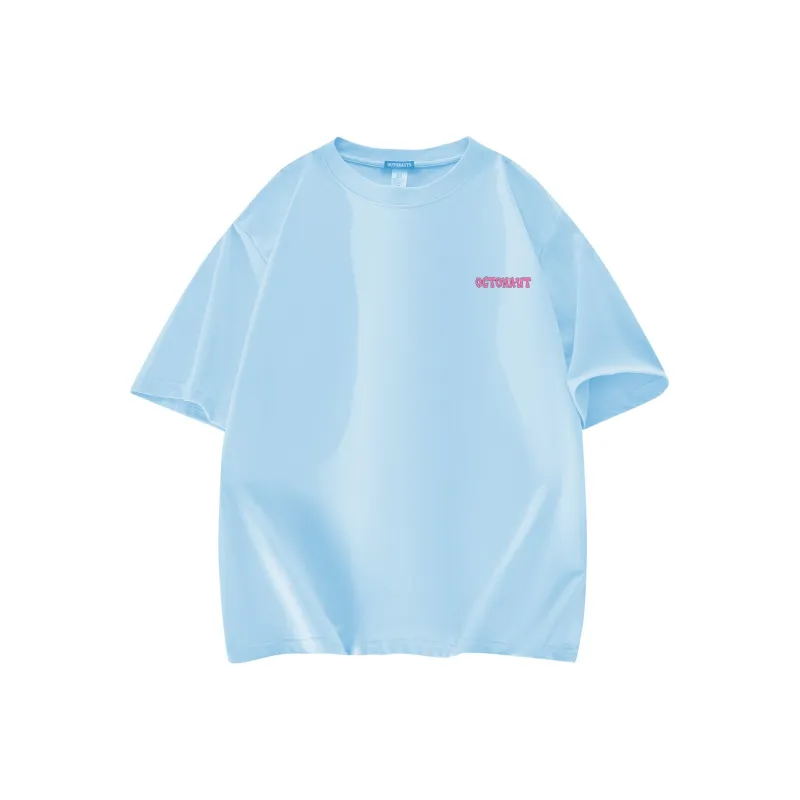 Small Columns Under The Sea T Shirt Unisex-15