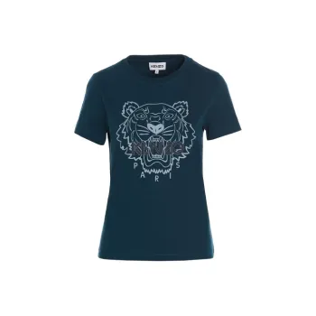 KENZO T Shirts Women's Midnight Blue