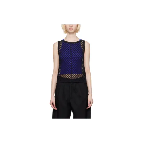 RAG&BONE Tank Tops Women's Black