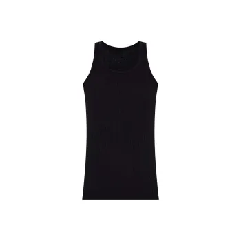 ISABEL MARANT Ribbed Sleeveless Top
