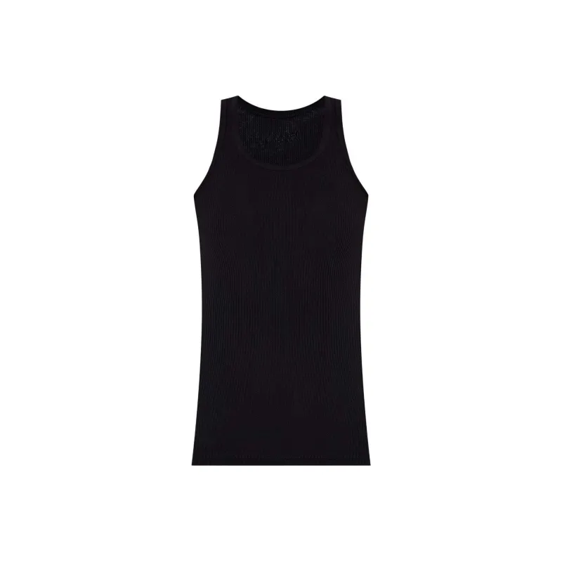 ISABEL MARANT Ribbed Sleeveless Top-0