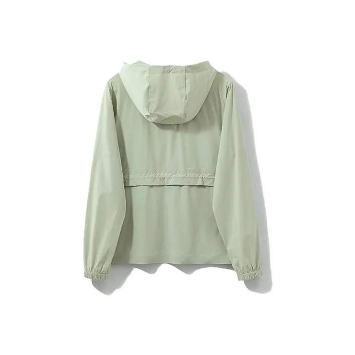 JUCY JUDY Breathable UV Protection Sun Protection Clothing Women's-1