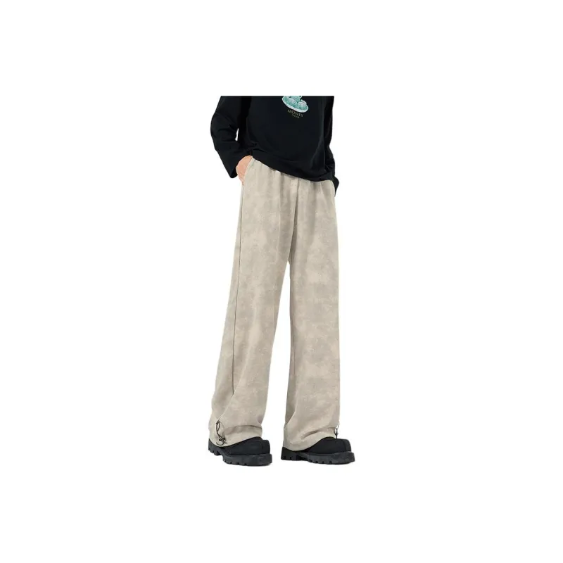 FOR FEAR THAT Casual Pants Unisex-4