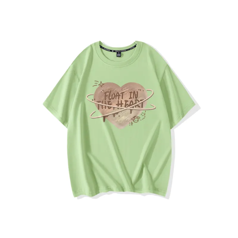 Cotton T Shirts Unisex-14