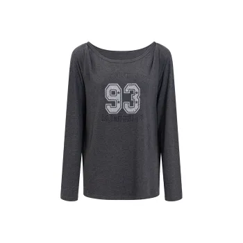 Ariseism T Shirts Women's Dark Gray