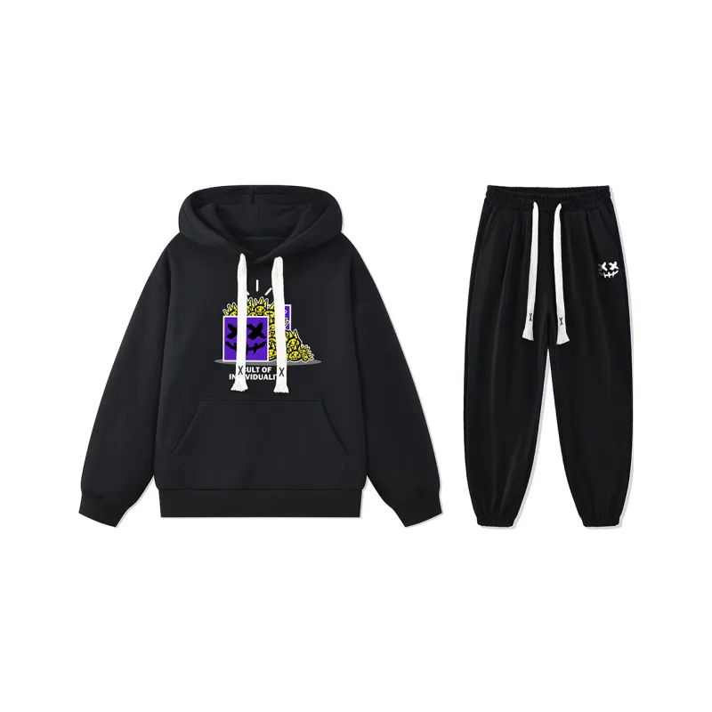 CULT OF INDIVIDUALITY Clothing Sets Unisex-0