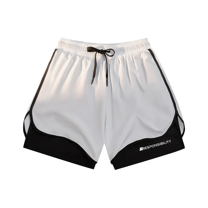 RED DRAGONFLY Casual Shorts Unisex-4