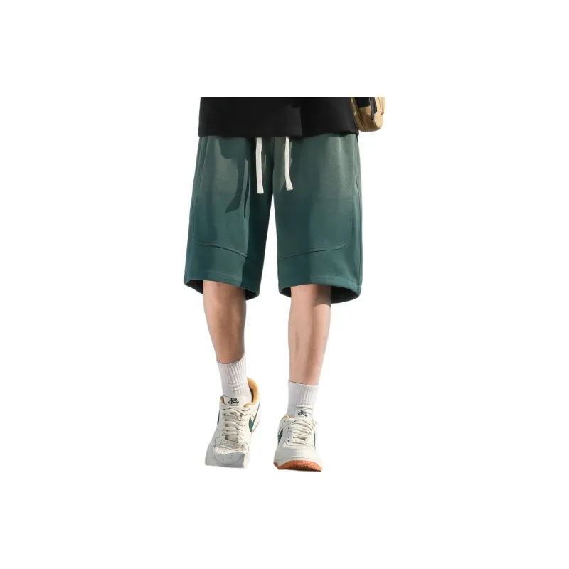 HSTYLE Casual Shorts Unisex-4