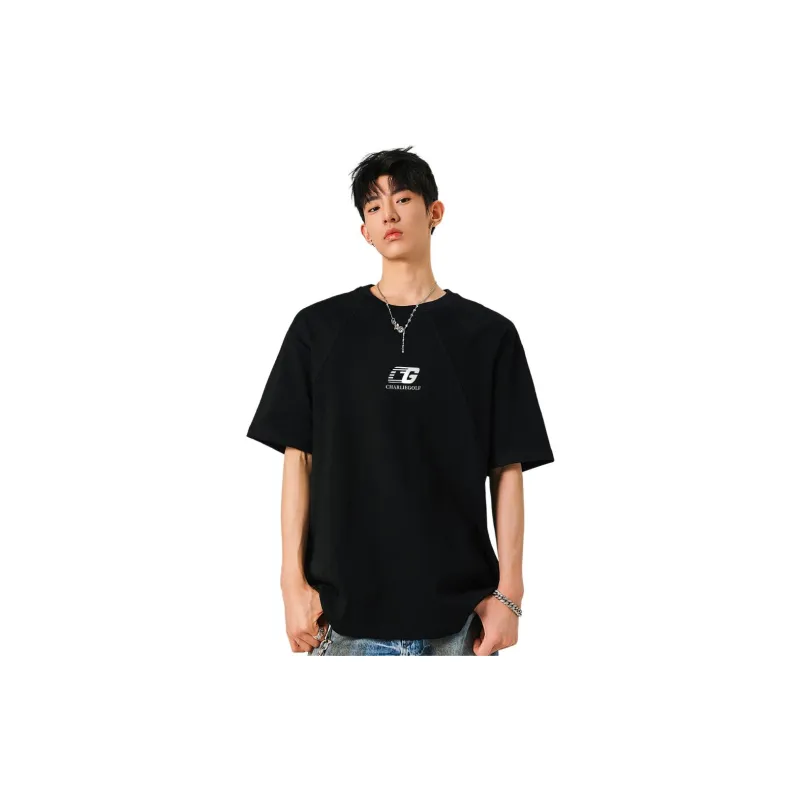 CHARLIE GOLF T Shirts Unisex-1