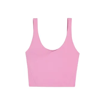 Hollister Tank Tops Women's Pink