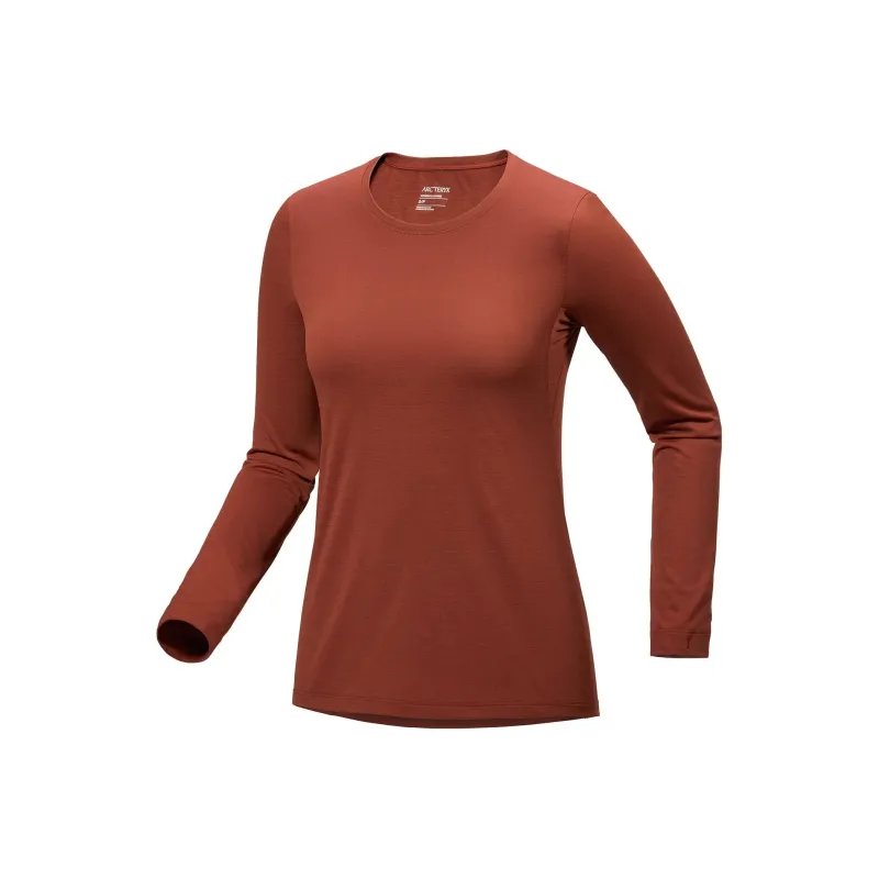 Arcteryx TAEMA Set in Sleeve T Shirt Women's-6