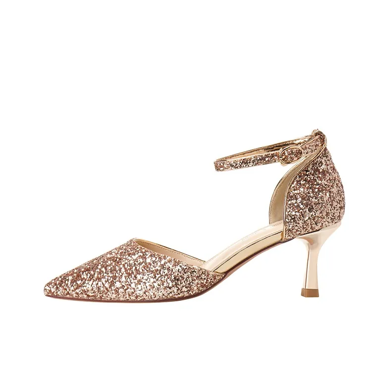 Zomila Slim Heel High Heels Women's-12