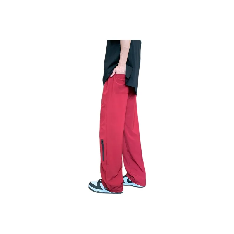 ROSECREED Casual Pants Unisex-12