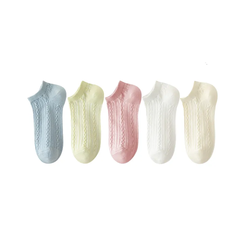 Cotton Gene Ankle Socks Women's-4