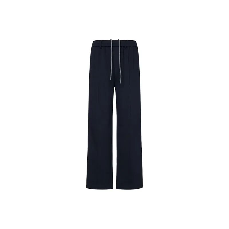 GTRG Casual Pants Unisex Teal-0