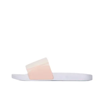 CALVIN KLEIN Slip Resistant Slide Slippers Women's Pink