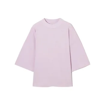 COS T-Shirts Women's Light Pink