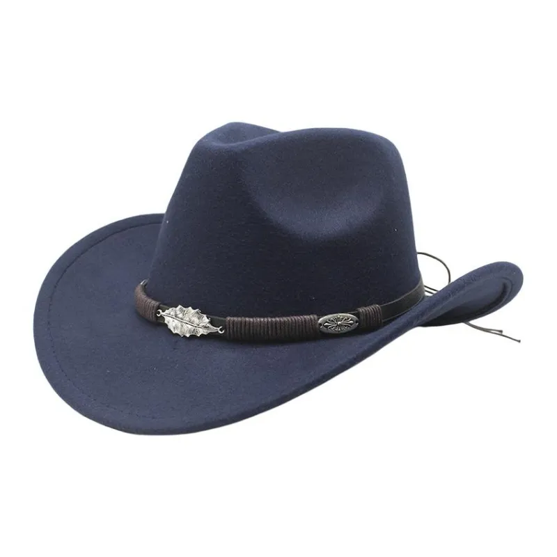 Mulinsen Woolen Top Hats Unisex-6
