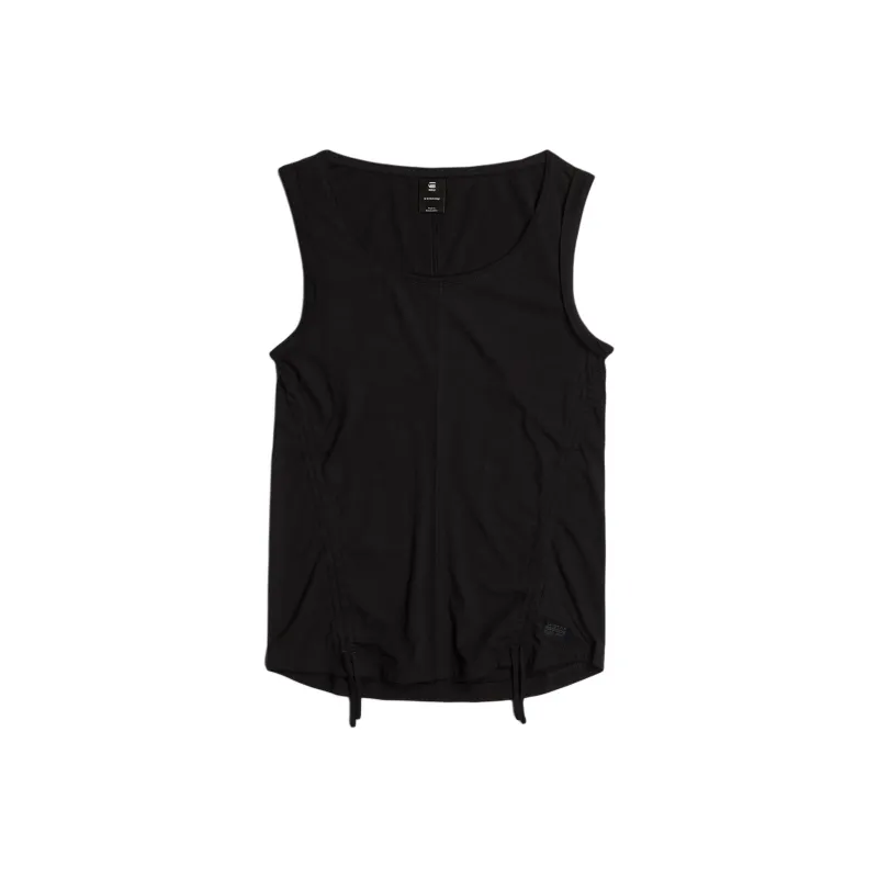 G STAR RAW Tank Tops Women's Black-0