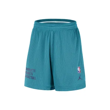 JORDAN Charlotte Hornets Men's Nike Nba Mesh Shorts