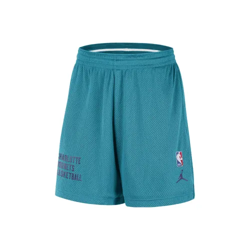 JORDAN Charlotte Hornets Men's Nike Nba Mesh Shorts