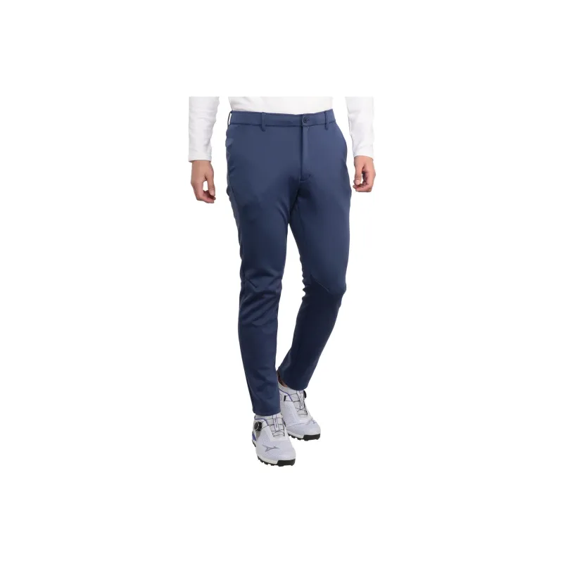 Mizuno Breath Thermo Casual Pants Men's-4