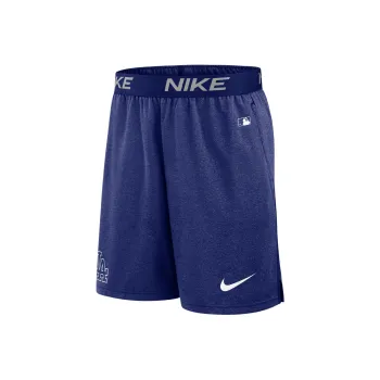 Nike Los Angeles Dodgers Authentic Collection Practice Men's Nike Dri-FIT Mlb Shorts