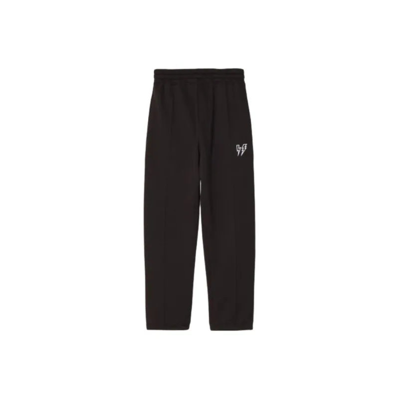 Neil Barrett Casual Pants Men's Black-0