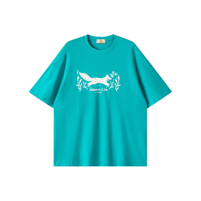 WILLIAM FOX&SONS T Shirt Unisex-0