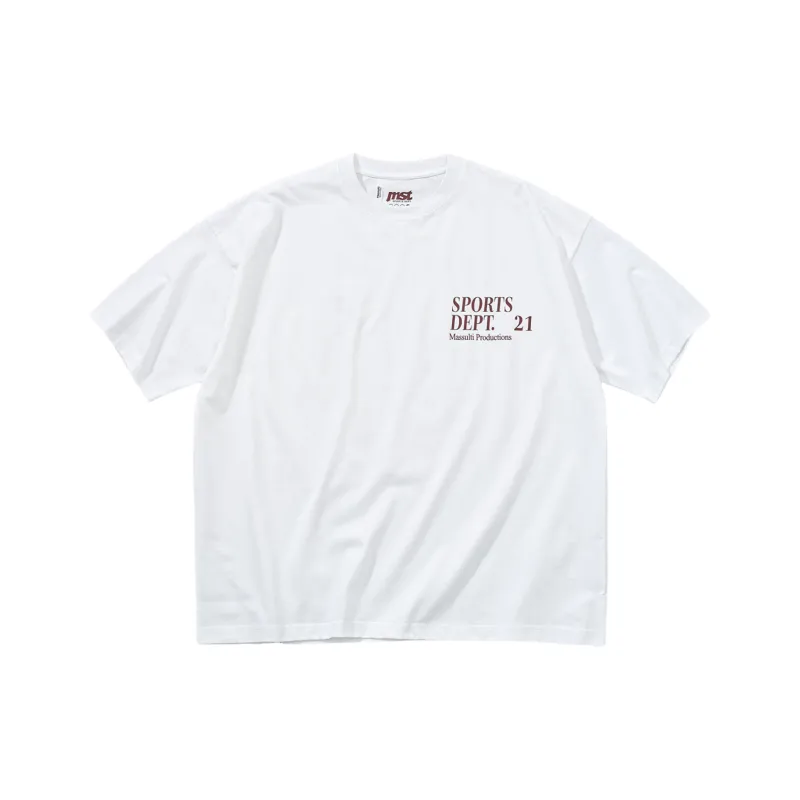 MASSULTI T Shirts Unisex-1